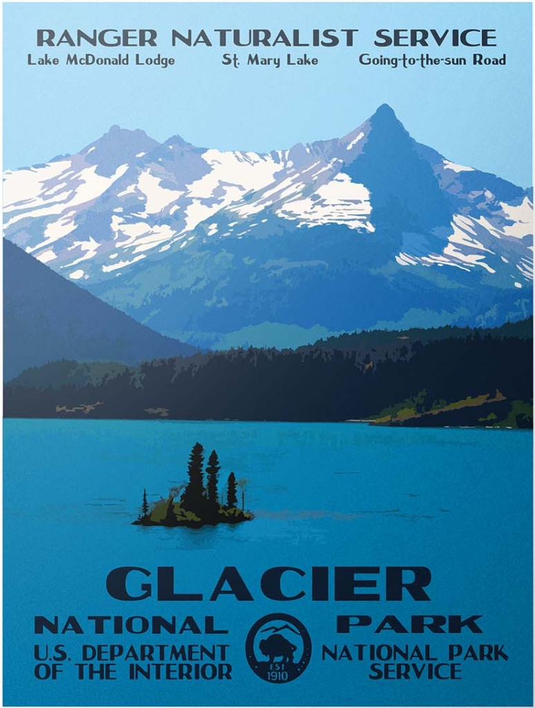 glacier_old_poster_st_mary_lake