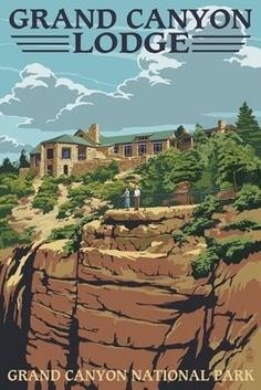 north_rim_poster