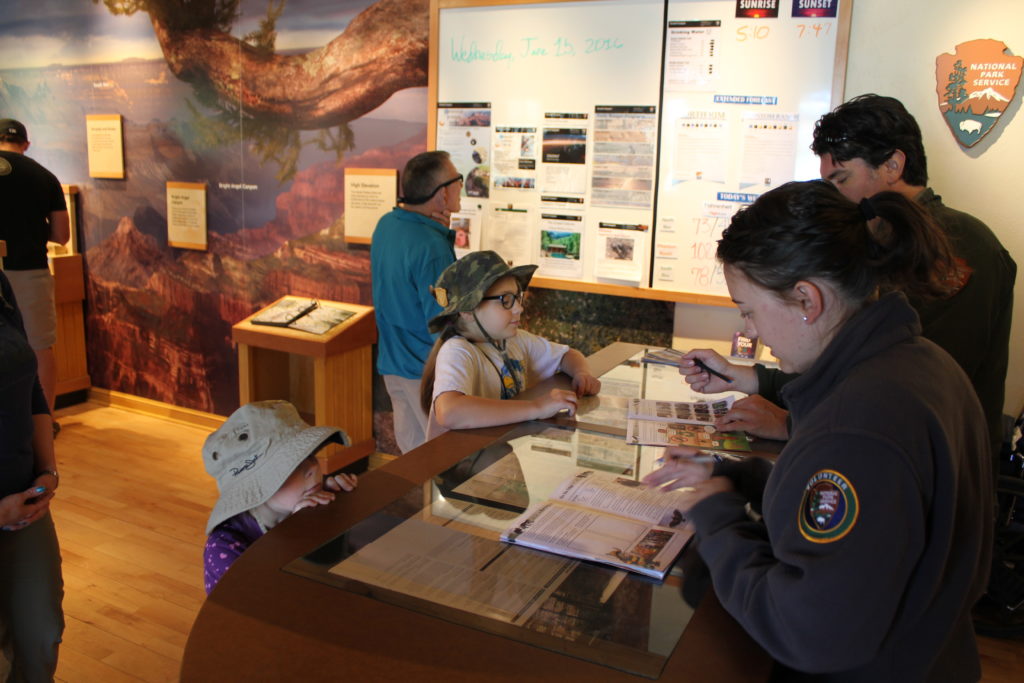 Visitors Center, North Rim