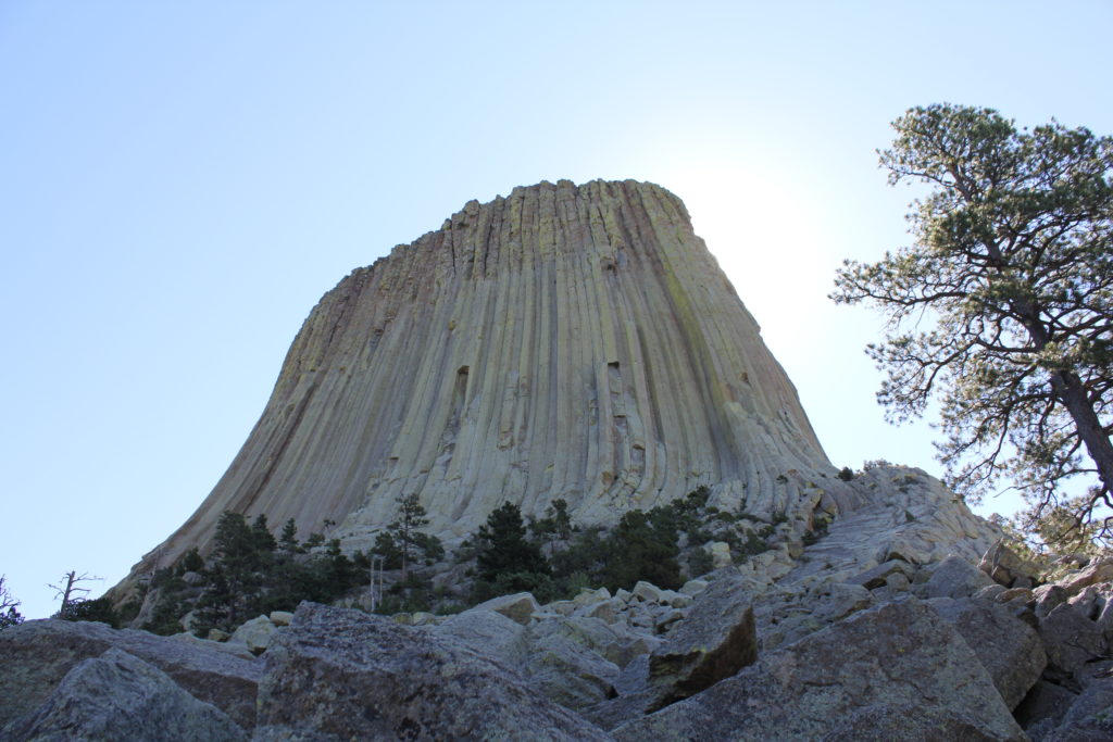 Devils Tower